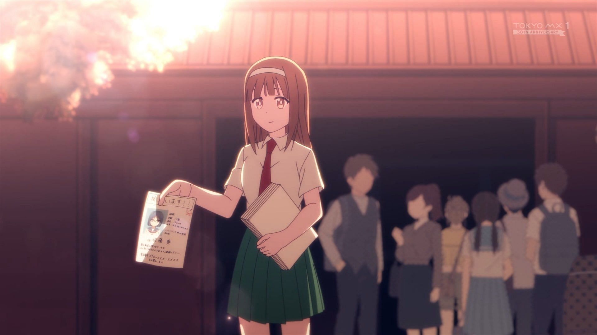 Yoshida Aoko (Image via Shaft)